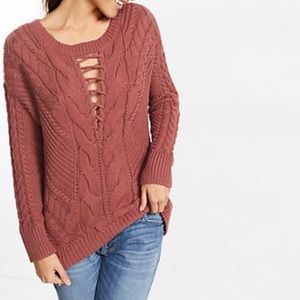 Express Sweater